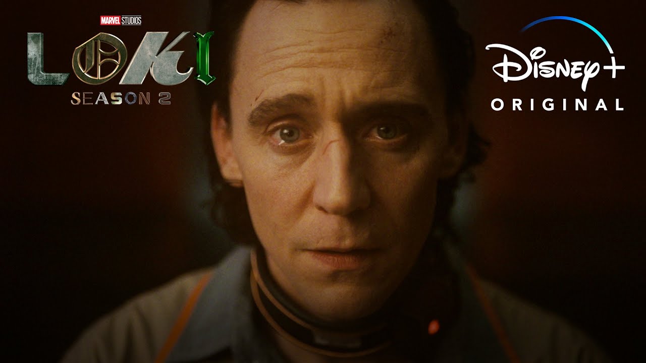 Marvel Studios’ Loki Season 2 | October 6 on Disney+